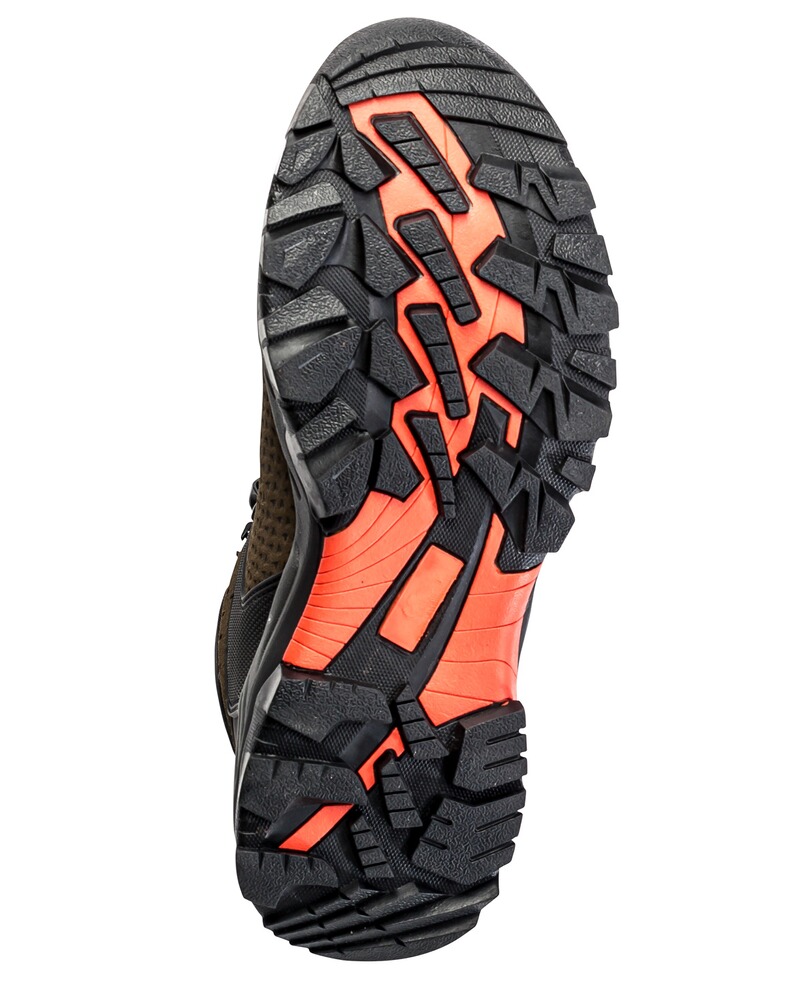 Jagdstiefel Midcut Red, Parforce
