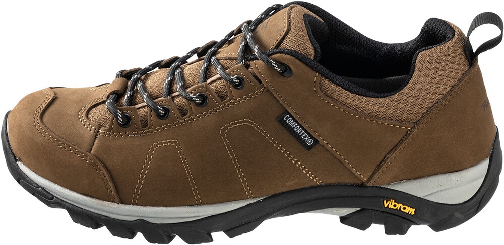 Low shoe robust nubuck, Parforce