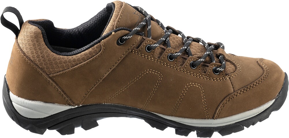 Low shoe robust nubuck, Parforce