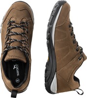 Low shoe robust nubuck, Parforce