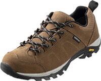Low shoe robust nubuck, Parforce