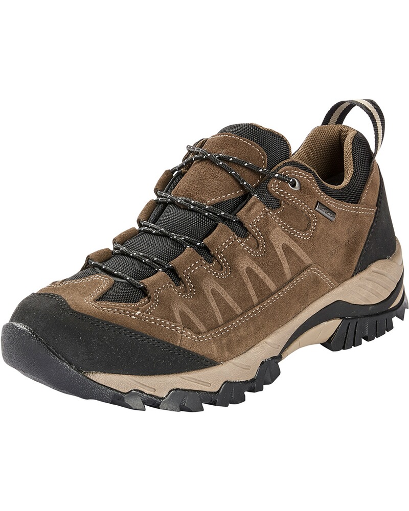 Halbschuh mit Membran