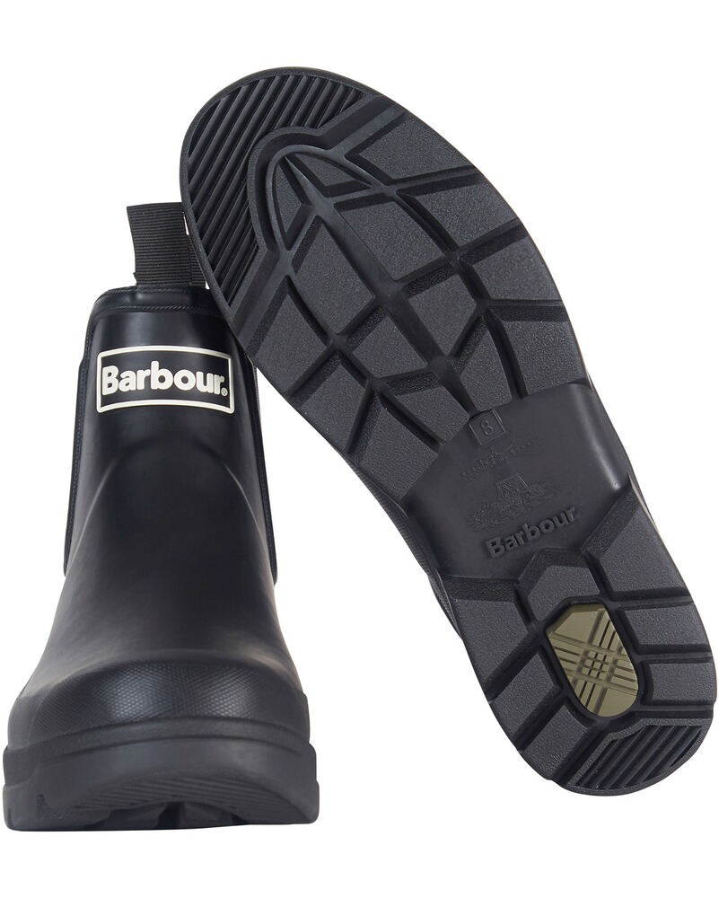 Gummistiefel Chelsea, Barbour