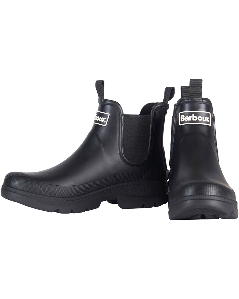Gummistiefel Chelsea, Barbour