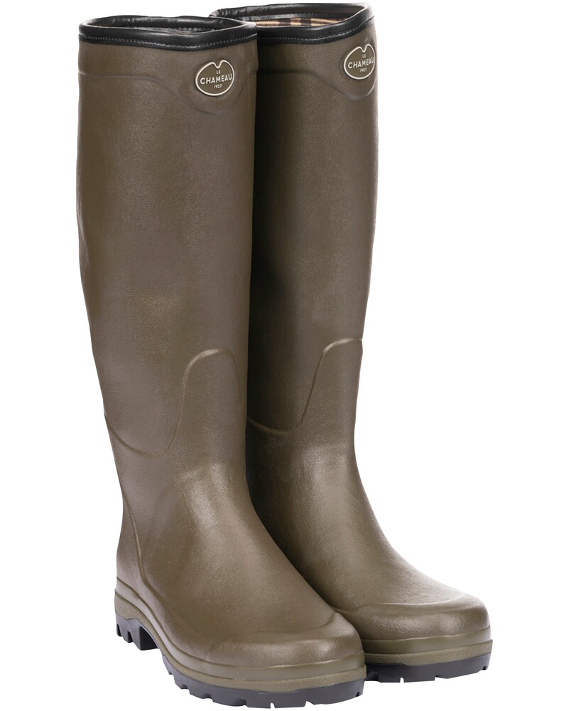 Gummistiefel Country Cross, Le Chameau
