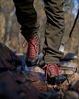 Stiefel Saxnäs GTX, Härkila