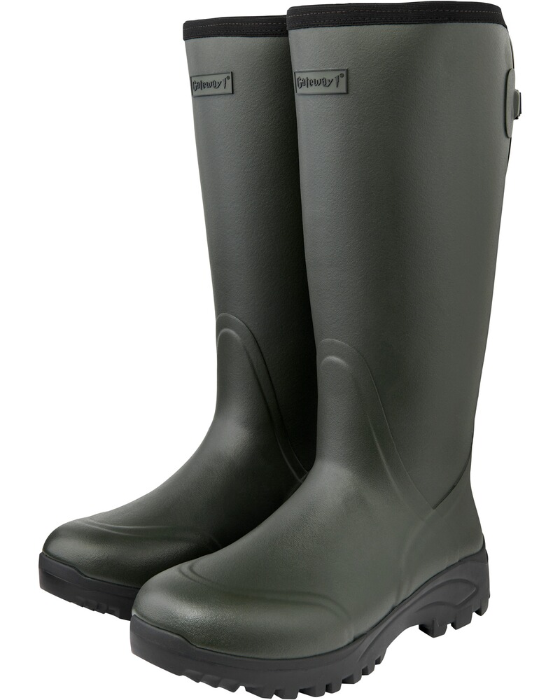Gummistiefel Sportsman 18" 4mm, Gateway1