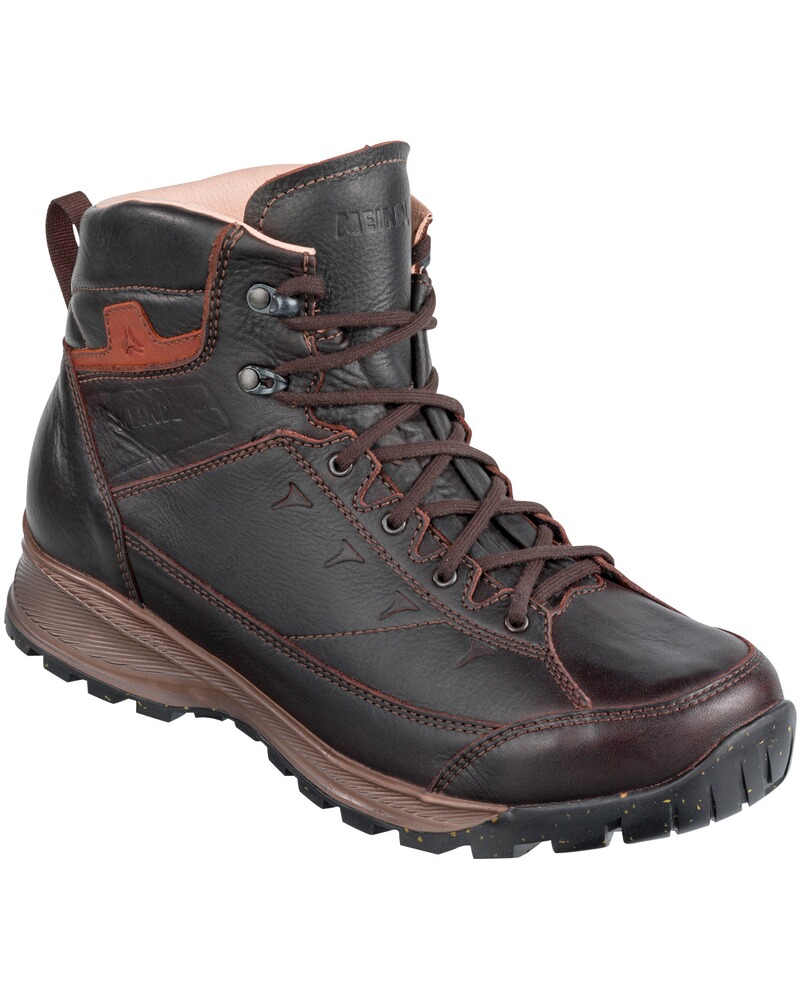 Stiefel Brixen Mid Identity