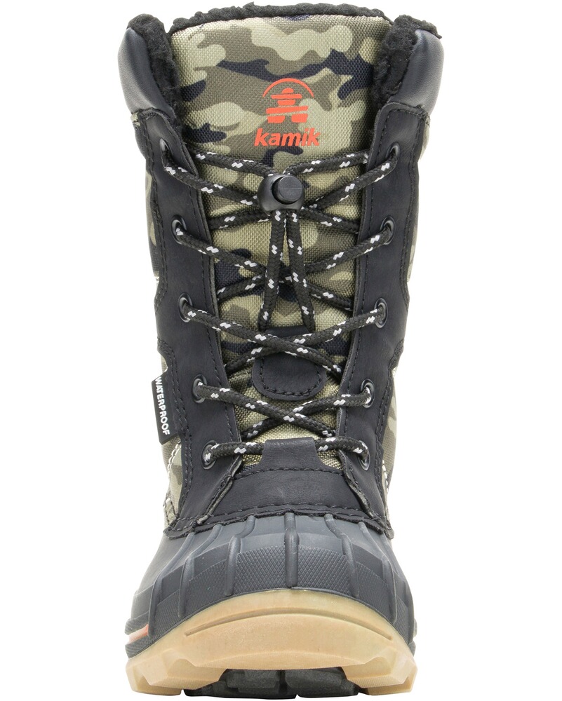 Kinder Thermostiefel Surfin, Kamik