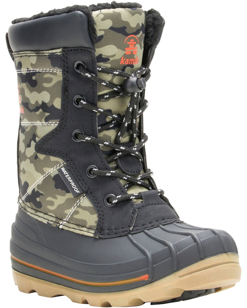 Kinder Thermostiefel Surfin, Kamik