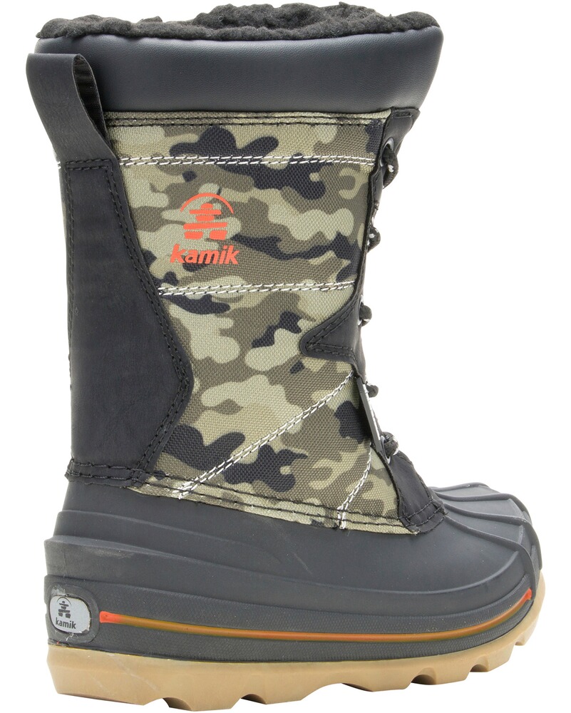 Kinder Thermostiefel Surfin, Kamik