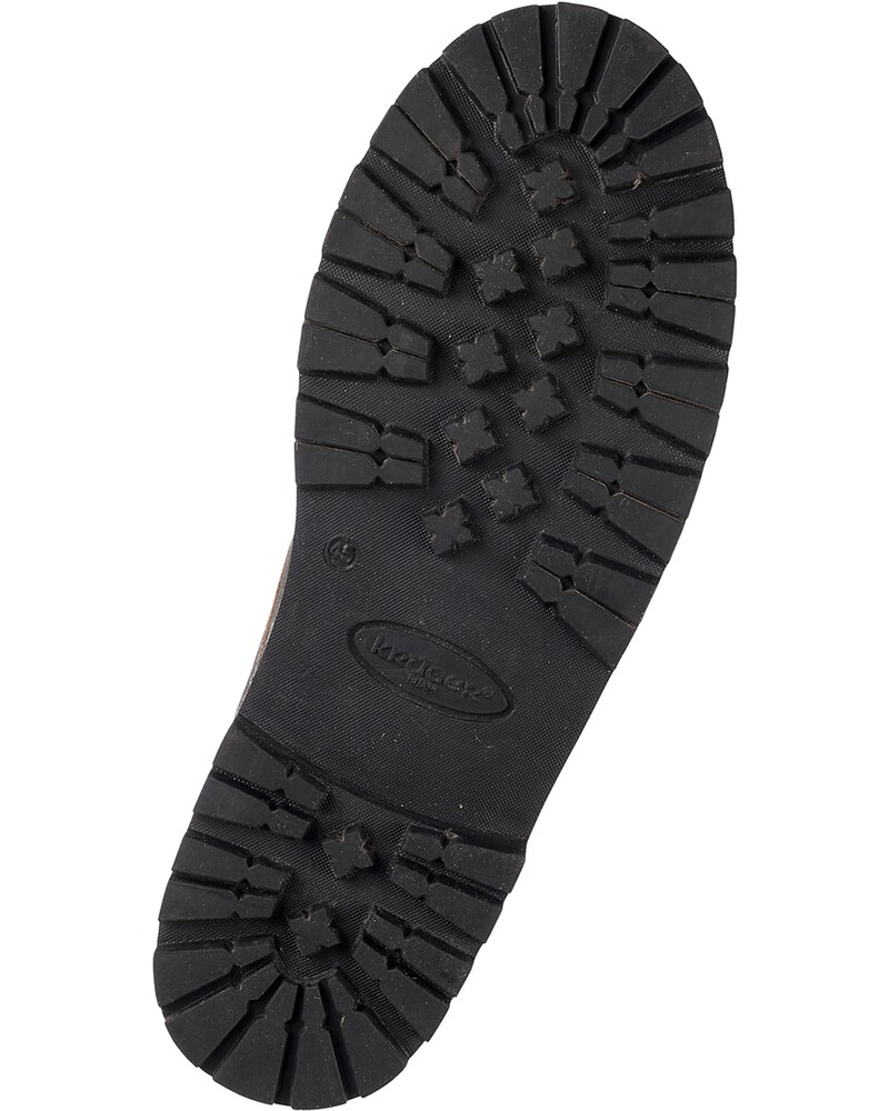 Halbschuh mit Geweihstick, Krüger Buam