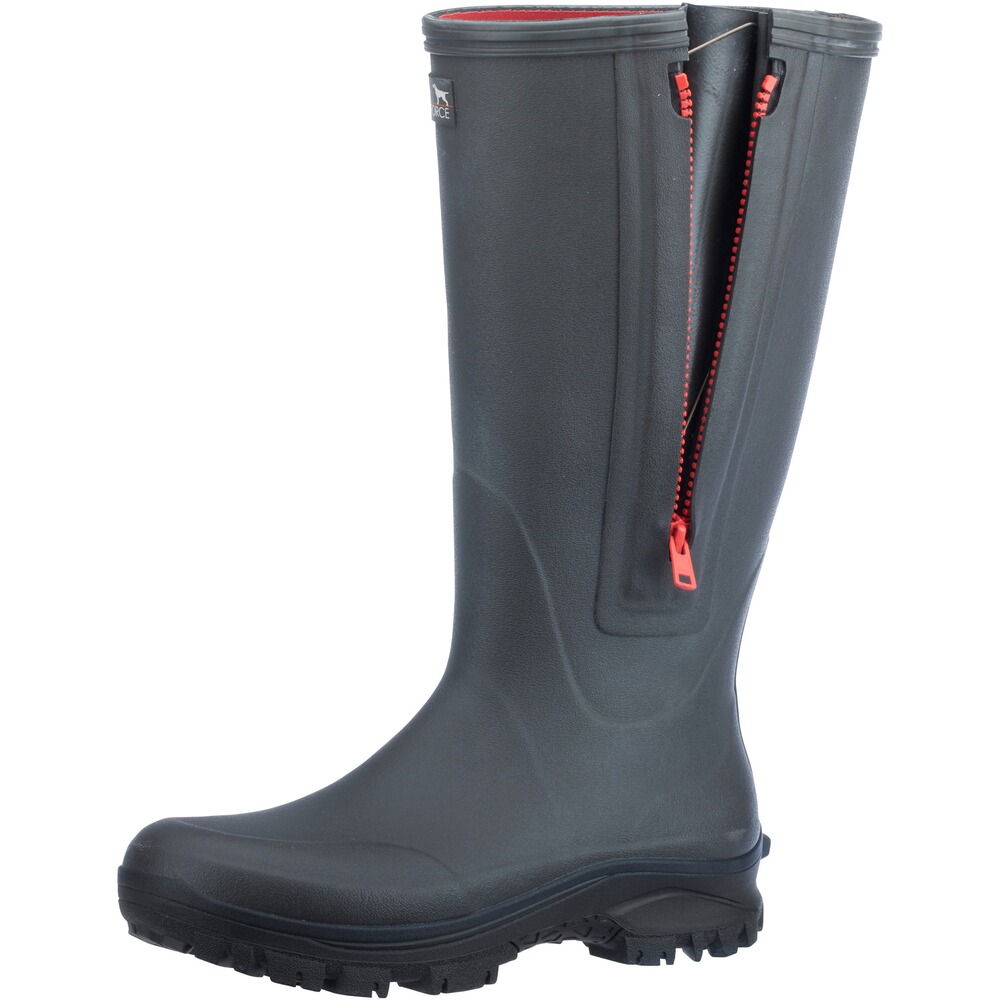 Gummistiefel Cross, Parforce