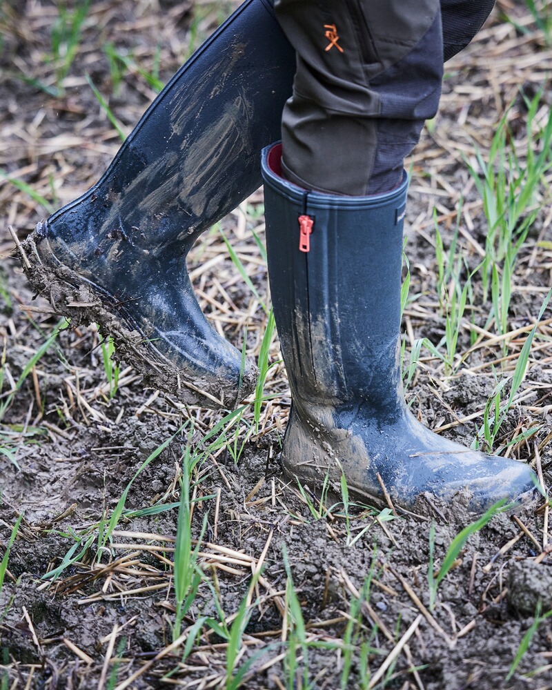 Gummistiefel Cross, Parforce