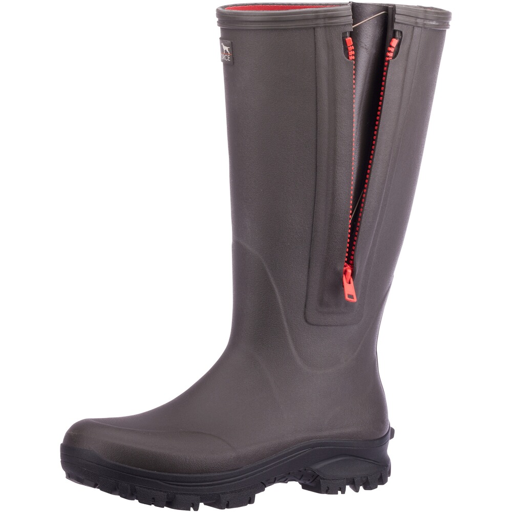 Gummistiefel Cross, Parforce