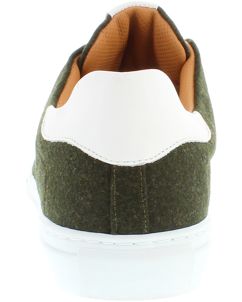 Loden Sneaker Max, Xaver Luis