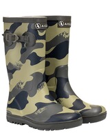 Kinder Gummistiefel Woody, Aigle