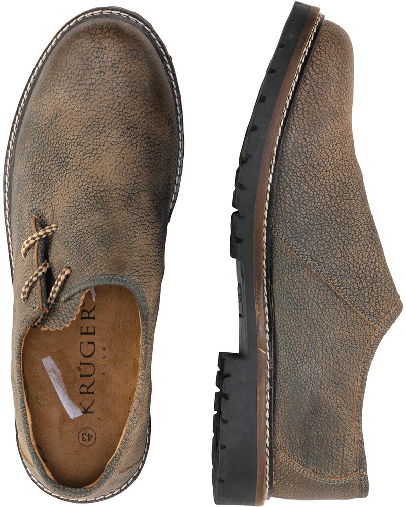 Halbschuh, Krüger Buam