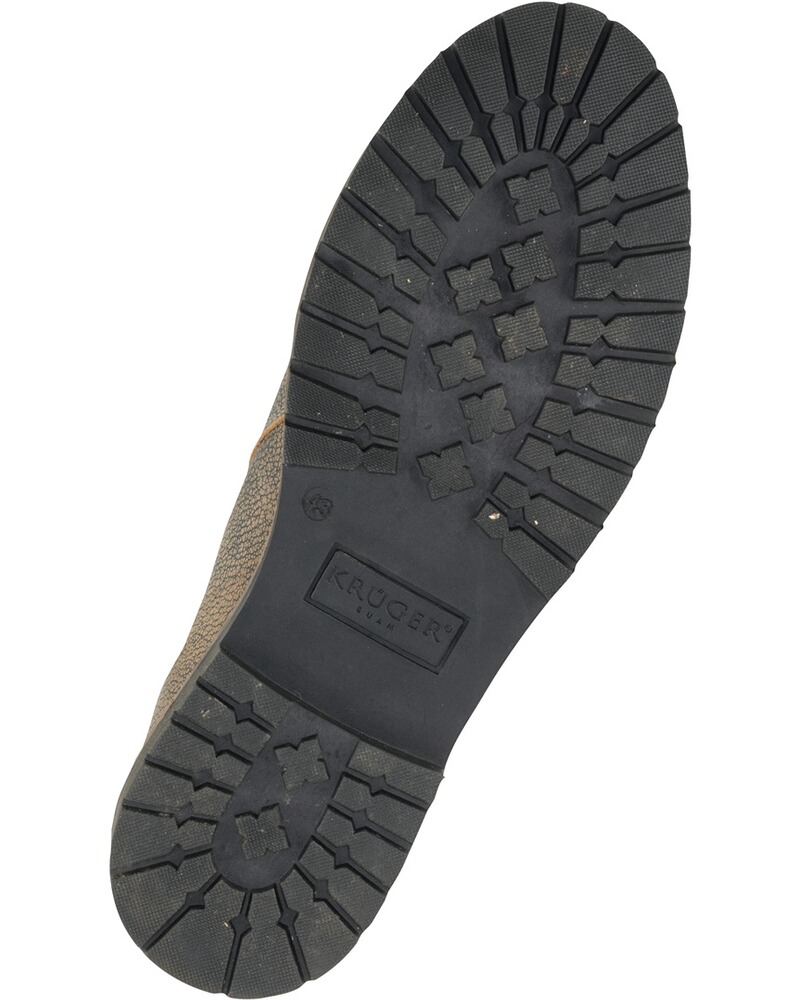 Halbschuh, Krüger Buam