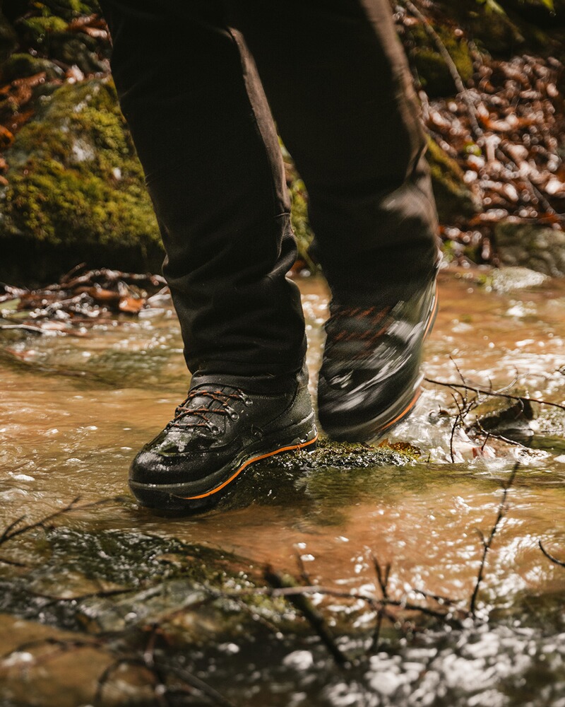 Bottes de chasse, Parforce