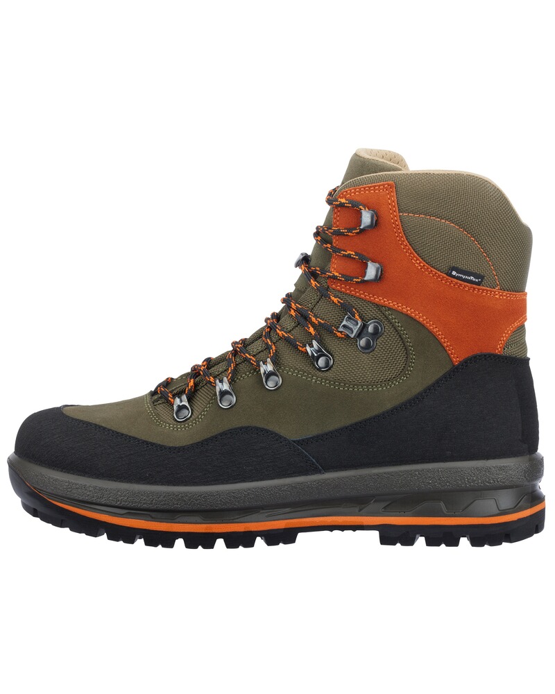 Bottes de chasse, Parforce