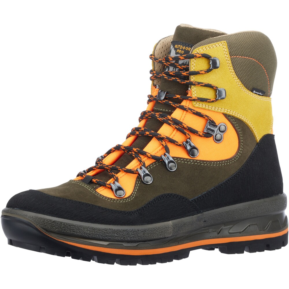 Durchgeh-Stiefel Hatz-Watz, Parforce Protective