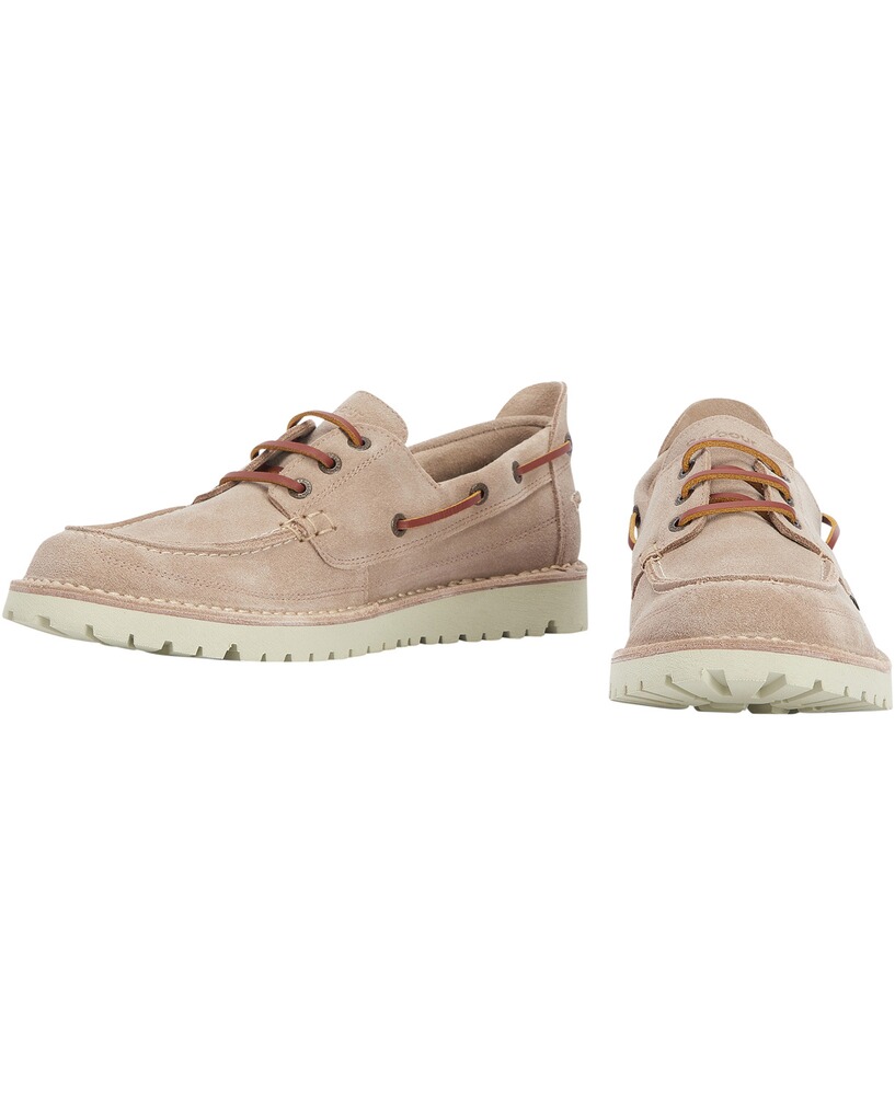 Lederhalbschuh Mousa, Barbour