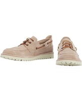 Lederhalbschuh Mousa, Barbour