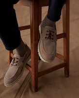 Lederhalbschuh Mousa, Barbour