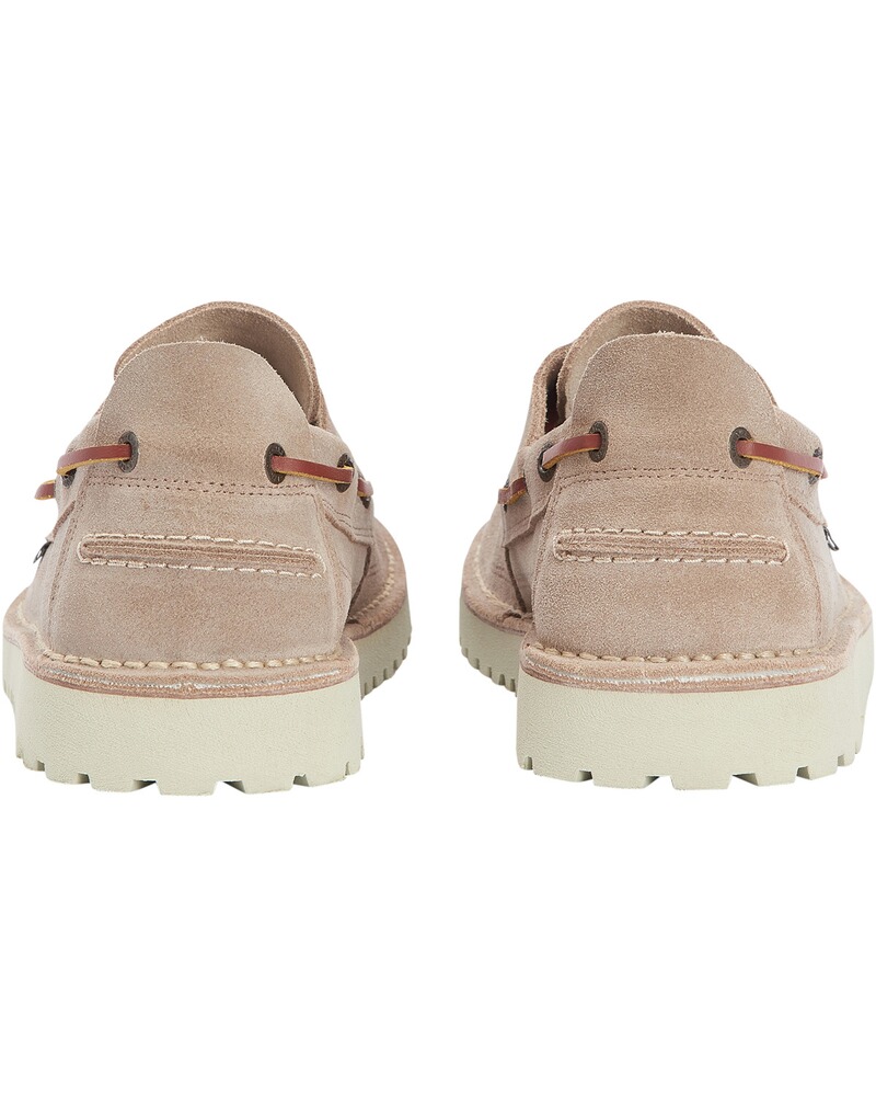 Lederhalbschuh Mousa, Barbour