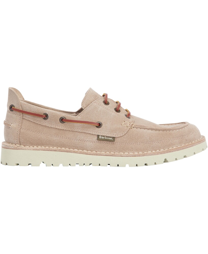 Lederhalbschuh Mousa