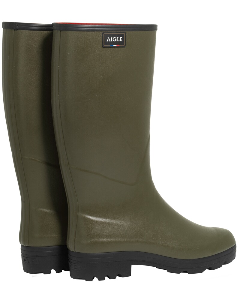 Gummistiefel Chambord Neomesh, Aigle