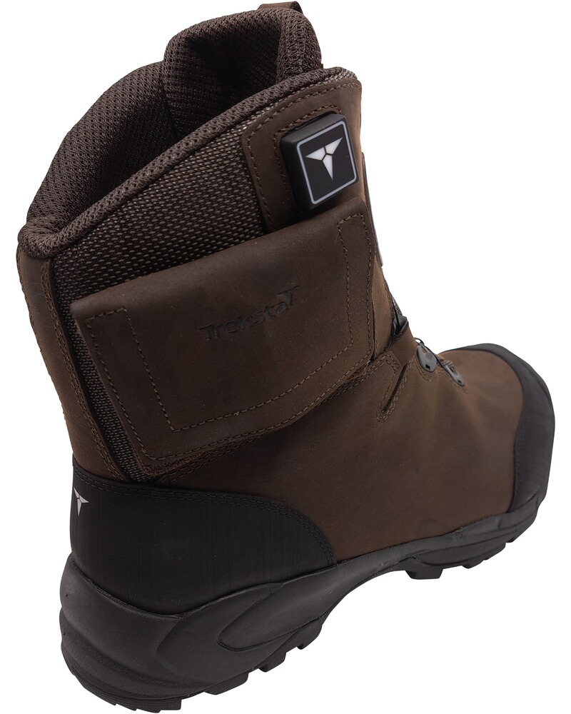 Heizstiefel Grizzly Boa HTX, Treksta