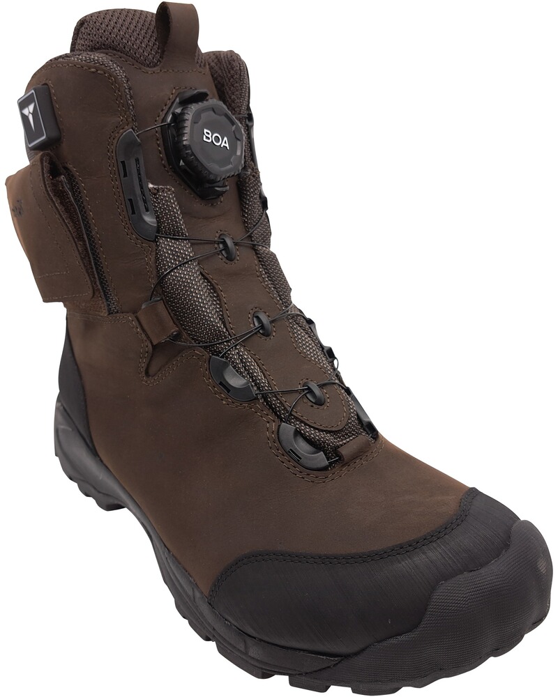 Heizstiefel Grizzly Boa HTX, Treksta