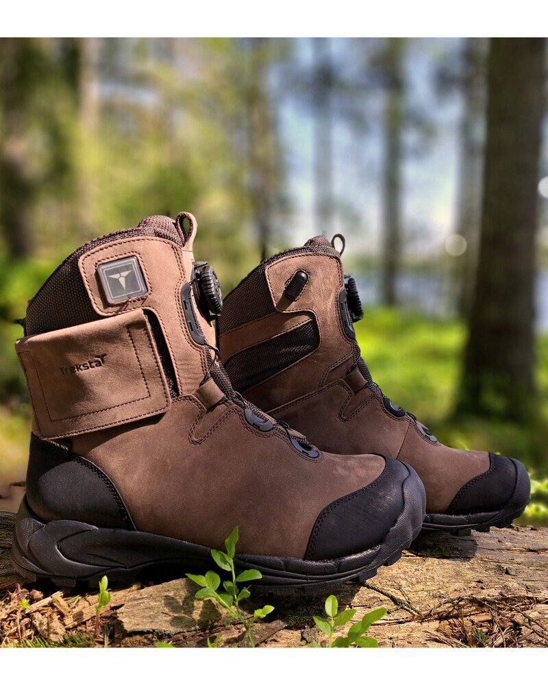Heizstiefel Grizzly Boa HTX, Treksta