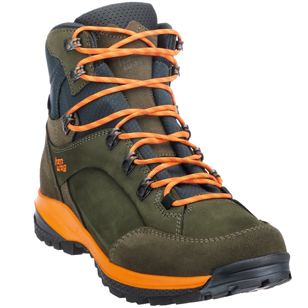 Stiefel Banks GTX Hunter, Hanwag