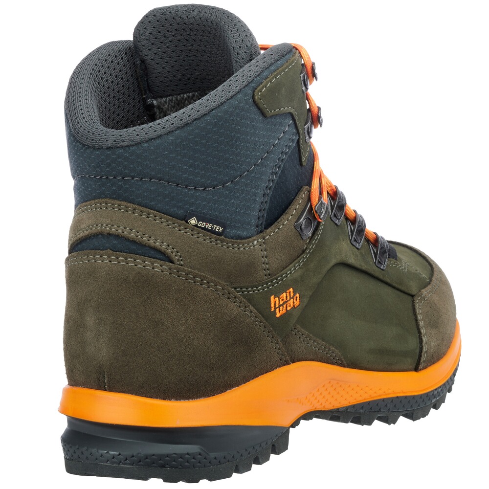 Stiefel Banks GTX Hunter, Hanwag