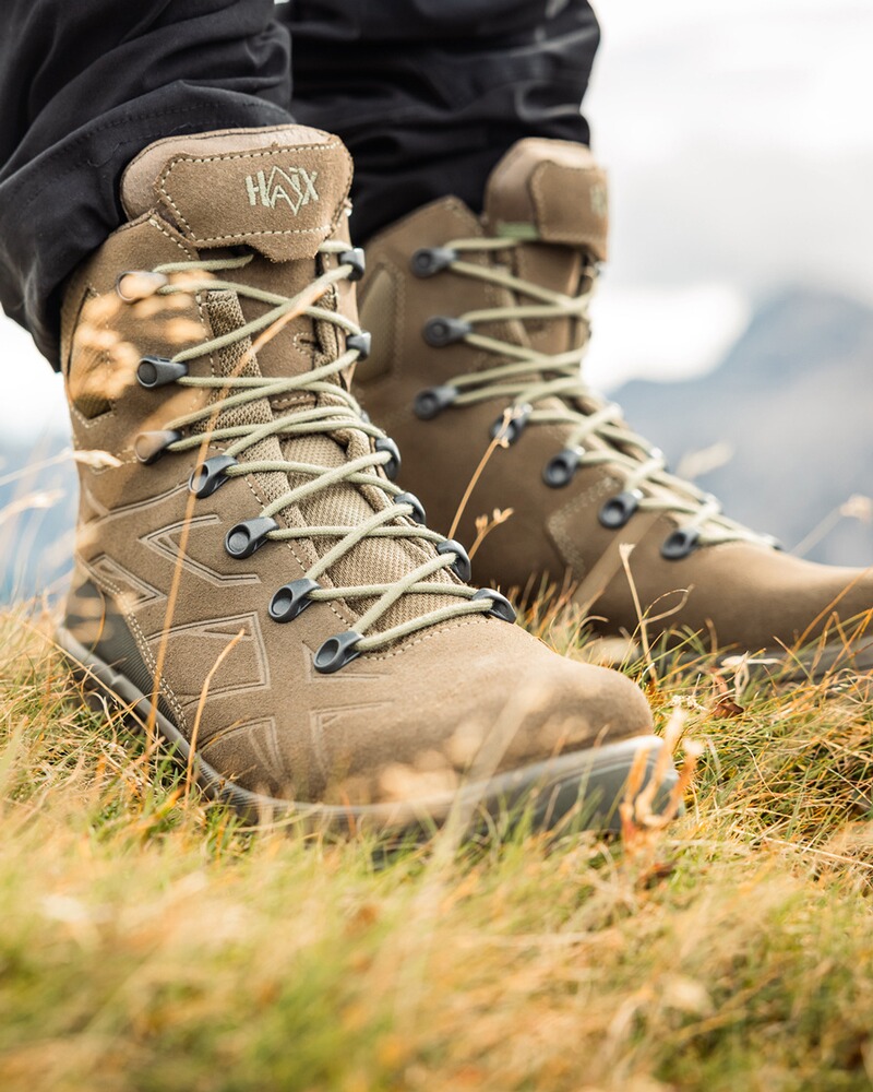 Stiefel Xventure GTX, Haix