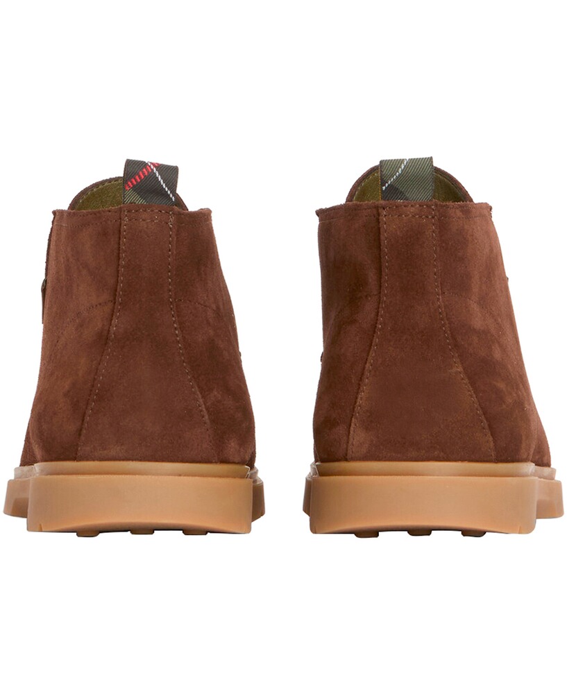 Lederschuh Tucker Chukka, Barbour