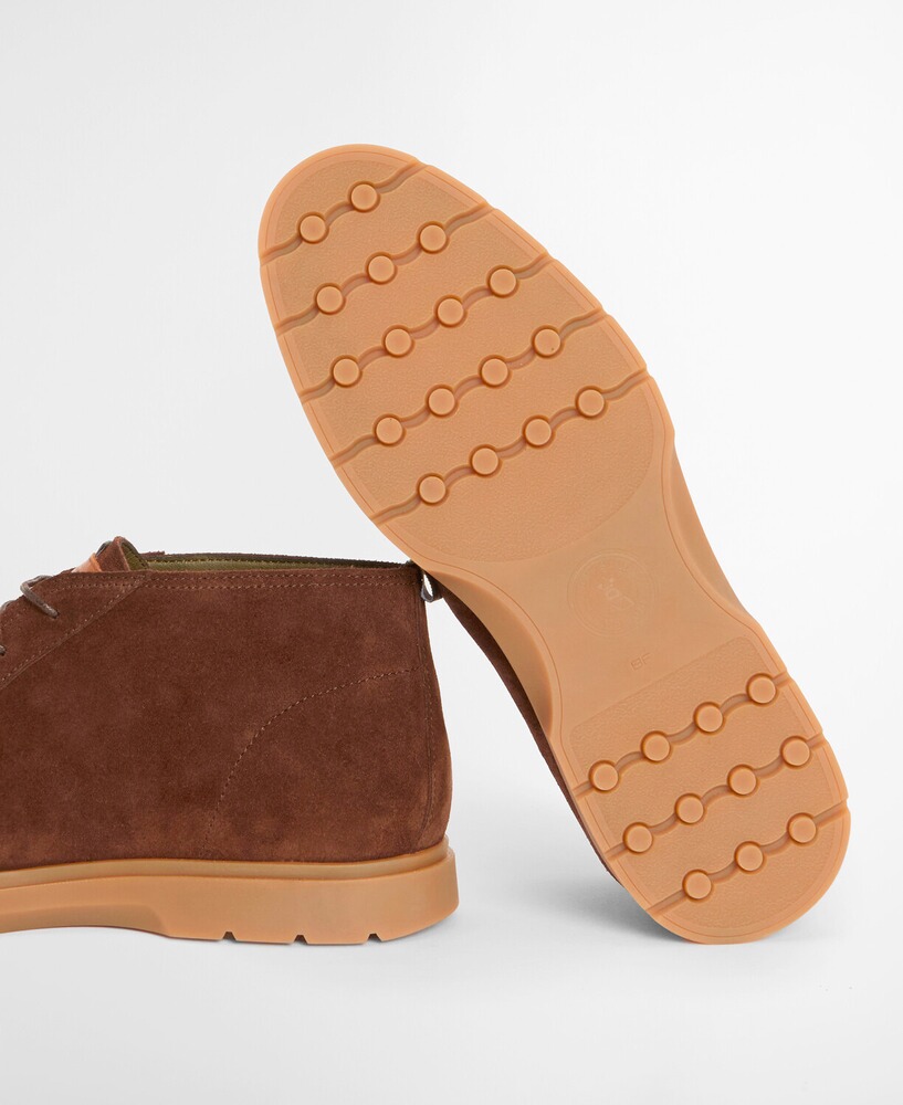 Lederschuh Tucker Chukka, Barbour