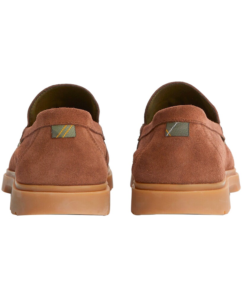Loafer Carty, Barbour