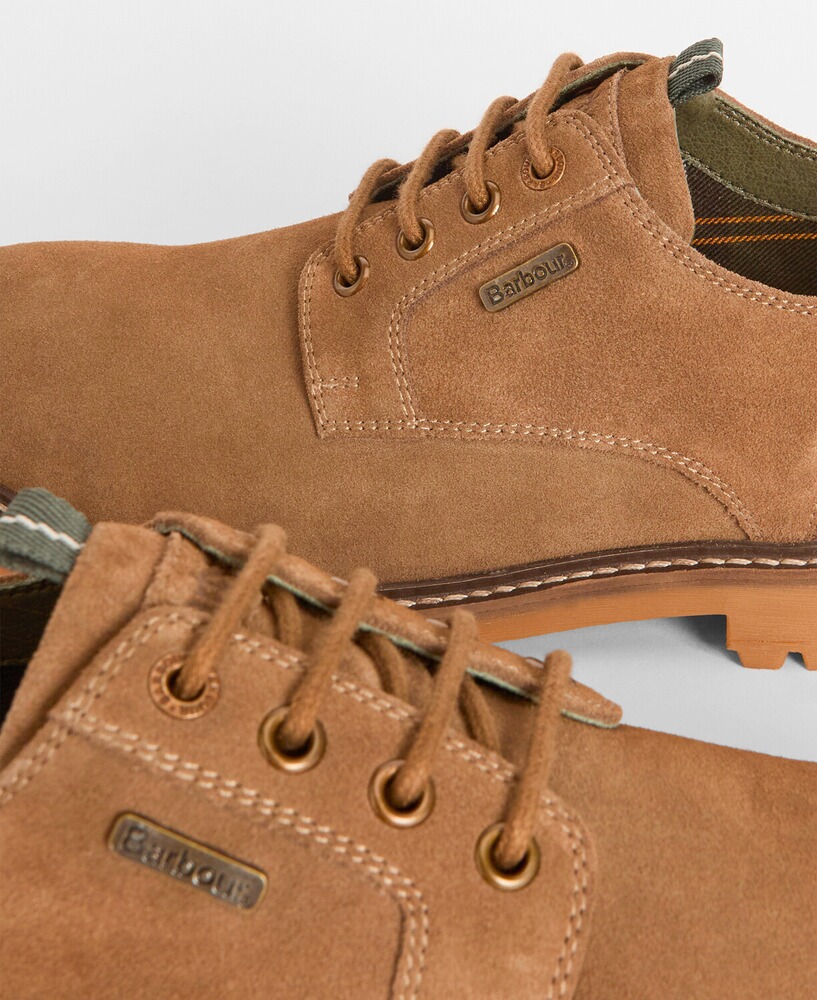 Lederschuh Sandstone, Barbour