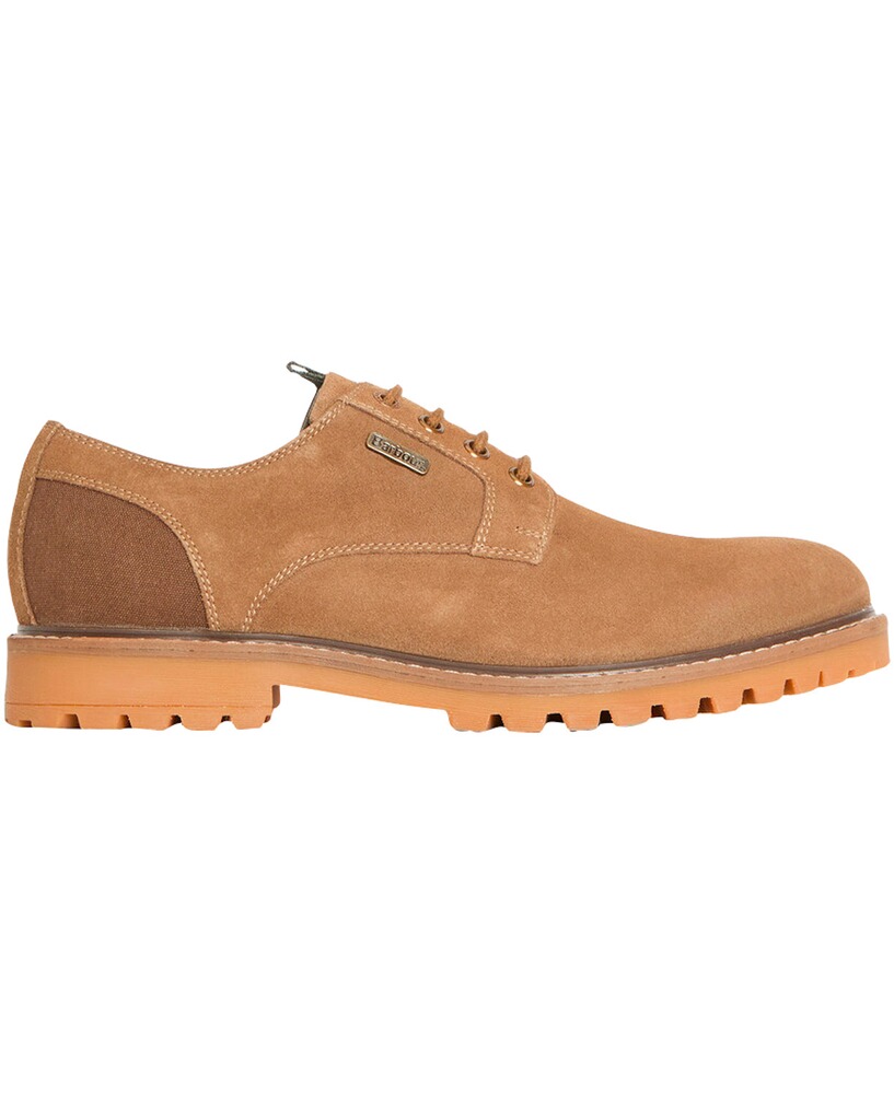 Lederschuh Sandstone, Barbour
