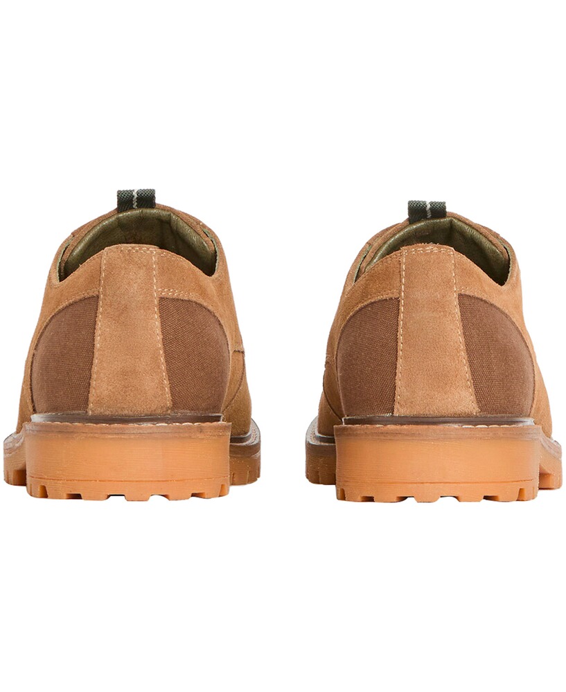 Lederschuh Sandstone, Barbour