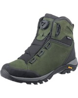 mid-cut boots with twist closure, Parforce