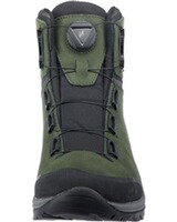 mid-cut boots with twist closure, Parforce