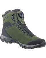 mid-cut boots with twist closure, Parforce