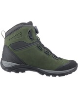 mid-cut boots with twist closure, Parforce