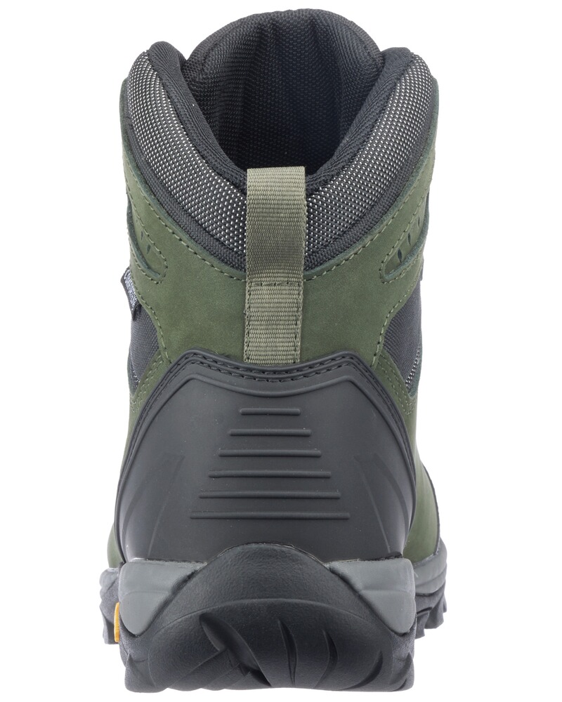 mid-cut boots with twist closure, Parforce