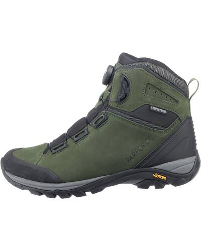 Midcut-Stiefel Drehverschluss, Parforce Active